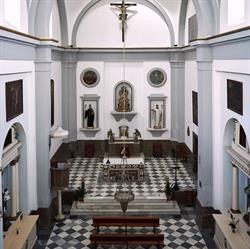 Monasterio de San Bernardo - Torno en Granada (Albaicín) - Horario de apertura