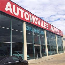 Horario de apertura Automóviles Kike, Calahorra