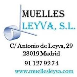 Muelles Leyva, S.L. en Madrid (Carabanchel) - Horario de apertura