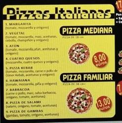 Horario de apertura Las Fronteras Kebab, Torrejón de Ardoz