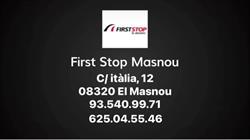 Horario de apertura FIRST STOP MASNOU, El Masnou