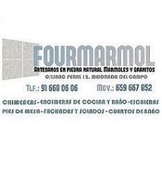 Horario de apertura Fourmarmol, Mejorada del Campo
