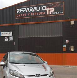 Horario de apertura Reparauto TP, Torre-Pacheco