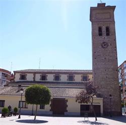Horario de apertura Parroquia de Nuestra Señora de la Asunción, Móstoles