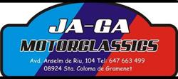 Horario de apertura JA-GA MOTORCLASSICS, Santa Coloma de Gramenet