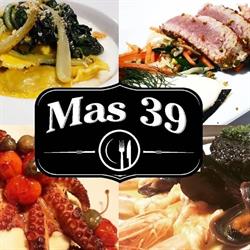 Horario de apertura Mas 39, Palma de Mallorca