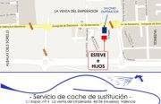 Horario de apertura Esteve e Hijos, Museros