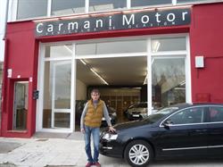 Horario de apertura Carmani Motor, Ejea de los Caballeros