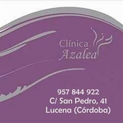Horario de apertura Clínica Azalea, Lucena