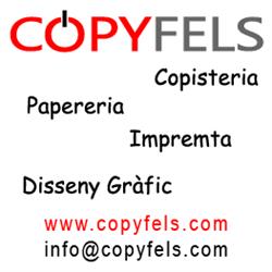 Horario de apertura Copyfels, Castelldefels