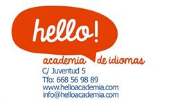Hello Academia en Zaragoza (Santa Isabel) - Horario de apertura