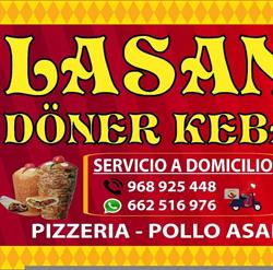 Horario de apertura Lasani Kebab, Molina de Segura