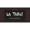 Horario de apertura Restaurante la Table, Pereiro de Aguiar