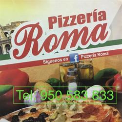 Horario de apertura Pizzeria Roma, El Ejido