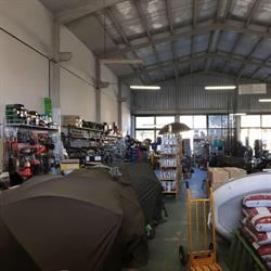 Horario de apertura ABSOLUT BAITS FISHING SHOP tienda pesca, Caspe