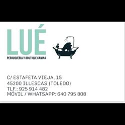 Horario de apertura Peluqueria canina LUÉ, Illescas