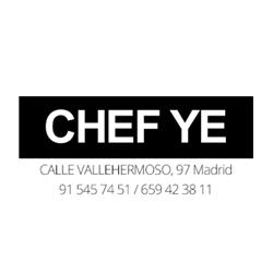 Horario de apertura Chef Ye Sushi, Madrid