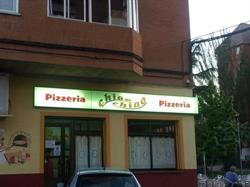 Pizzería Chiao Chiao en Cáceres (Sur) - Horario de apertura