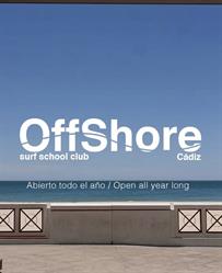 Horario de apertura Offshore Escuela de Surf Cadiz,