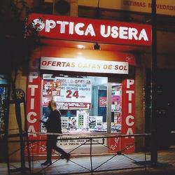 Optica Usera en Madrid (Usera) - Horario de apertura