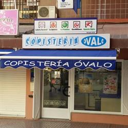Horario de apertura Copisteria ovalo, Lorca