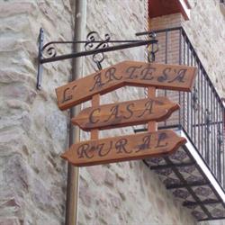 Horario de apertura L´Artesà turisme rural, Eslida