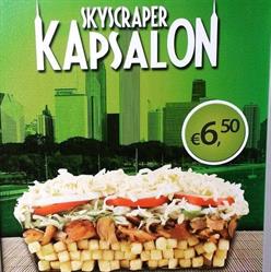 Horario de apertura Zain doner kebab, Calatayud