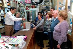 Horario de apertura La Tienda de Frasquito Priego, Doña Mencia