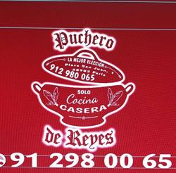 Horario de apertura Bar restaurante Puchero de Reyes, Parla