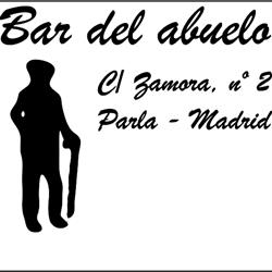 Horario de apertura Bar del Abuelo, Parla
