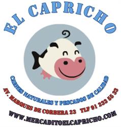 Horario de apertura Mercadito El Capricho, Madrid