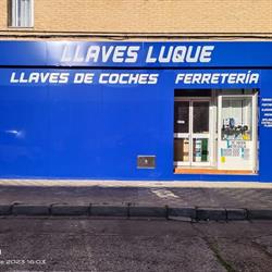 LLAVES LUQUE en Sevilla (Norte) - Horario de apertura