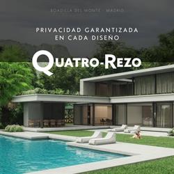 Horario de apertura Quatro-Rezo, S.L., Madrid