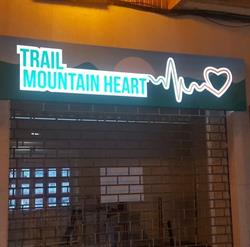 Horario de apertura TRAIL MOUNTAIN HEART, Aldaia