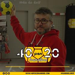 Horario de apertura 40per20 Handbol, Gavà