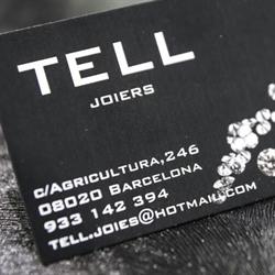 TELL JOIERS en Barcelona (Sant Martí) - Horario de apertura