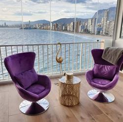 Horario de apertura portofino playa, Benidorm
