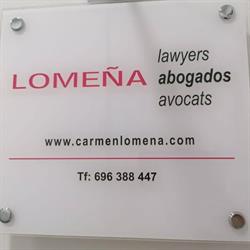 Abogados Carmen Lomeña en Málaga (Distrito Centro) - Horario de apertura