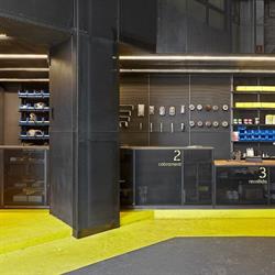 Horario de apertura La Fábrica Metal.Listeria S.L., Sabadell