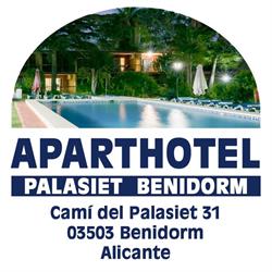Horario de apertura Apartamentos Palasiet Benidorm, 