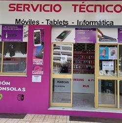 D-Moviles Servicio técnico en Málaga (Carretera De Cádiz) - Horario de apertura