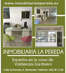 Horario de apertura Inmobiliaria La Pereda, Santander