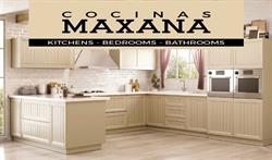 Horario de apertura Cocinas Maxana, Mojácar