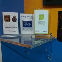 Bici Parking en Zaragoza (Delicias) - Horario de apertura