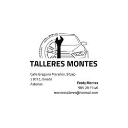 Horario de apertura Talleres montes, Oviedo