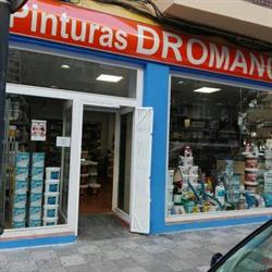 Horario de apertura Pinturas DROMANCHA, Albacete