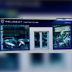 Horario de apertura Peugeot Motocycles Madrid, San Fernando de Henares