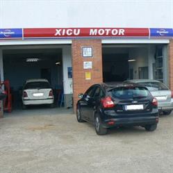 Horario de apertura Xicu Motor, Bordils