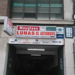 Mayglass en Madrid (Chamartín) - Horario de apertura
