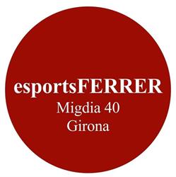 Horario de apertura esportsFERRER, Girona